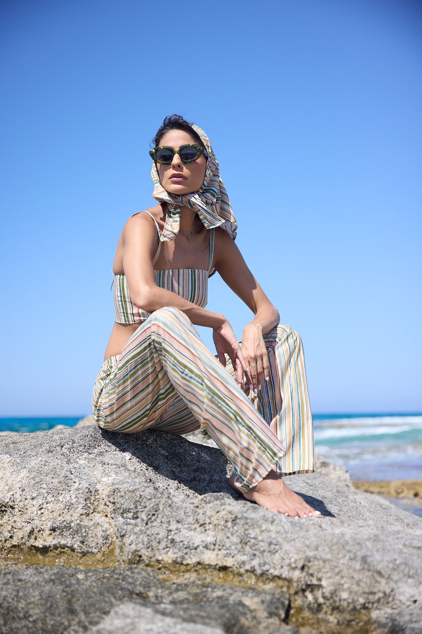 THE STRIPE EDIT