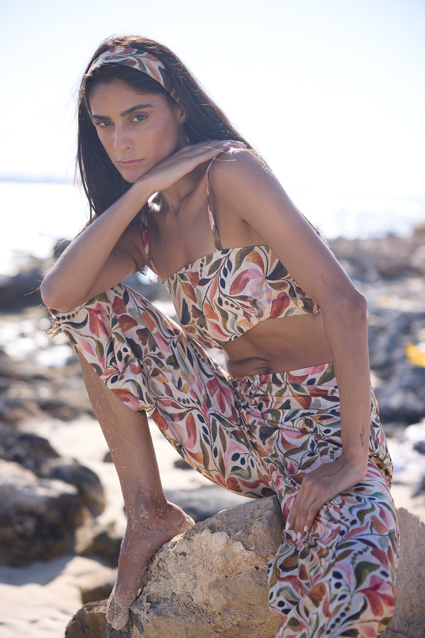 THE FLORAL EDIT