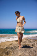 Stripe Short