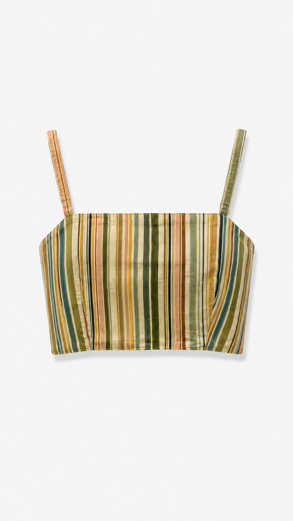 Stripe Cami Top