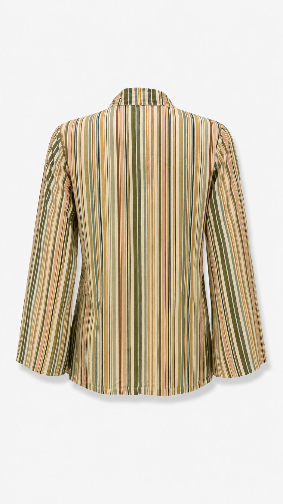Stripe Oversized Shirt